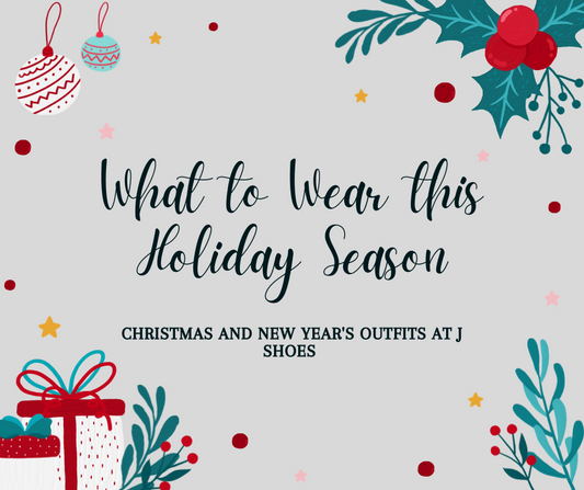 What to Wear this Holiday Season